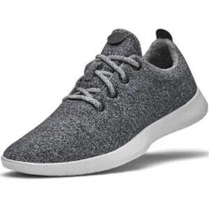 NWOB ALL BIRDS WOOL RUNNERS GRAY SIZE 7. NEW